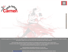 Tablet Screenshot of ktcarmen.com